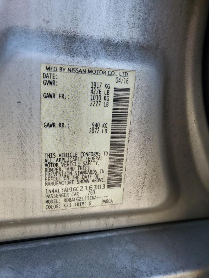 Nissan Altima 2.5 Image 6