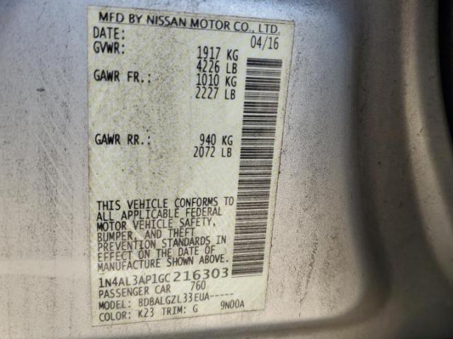 Nissan Altima 2.5 Image 6