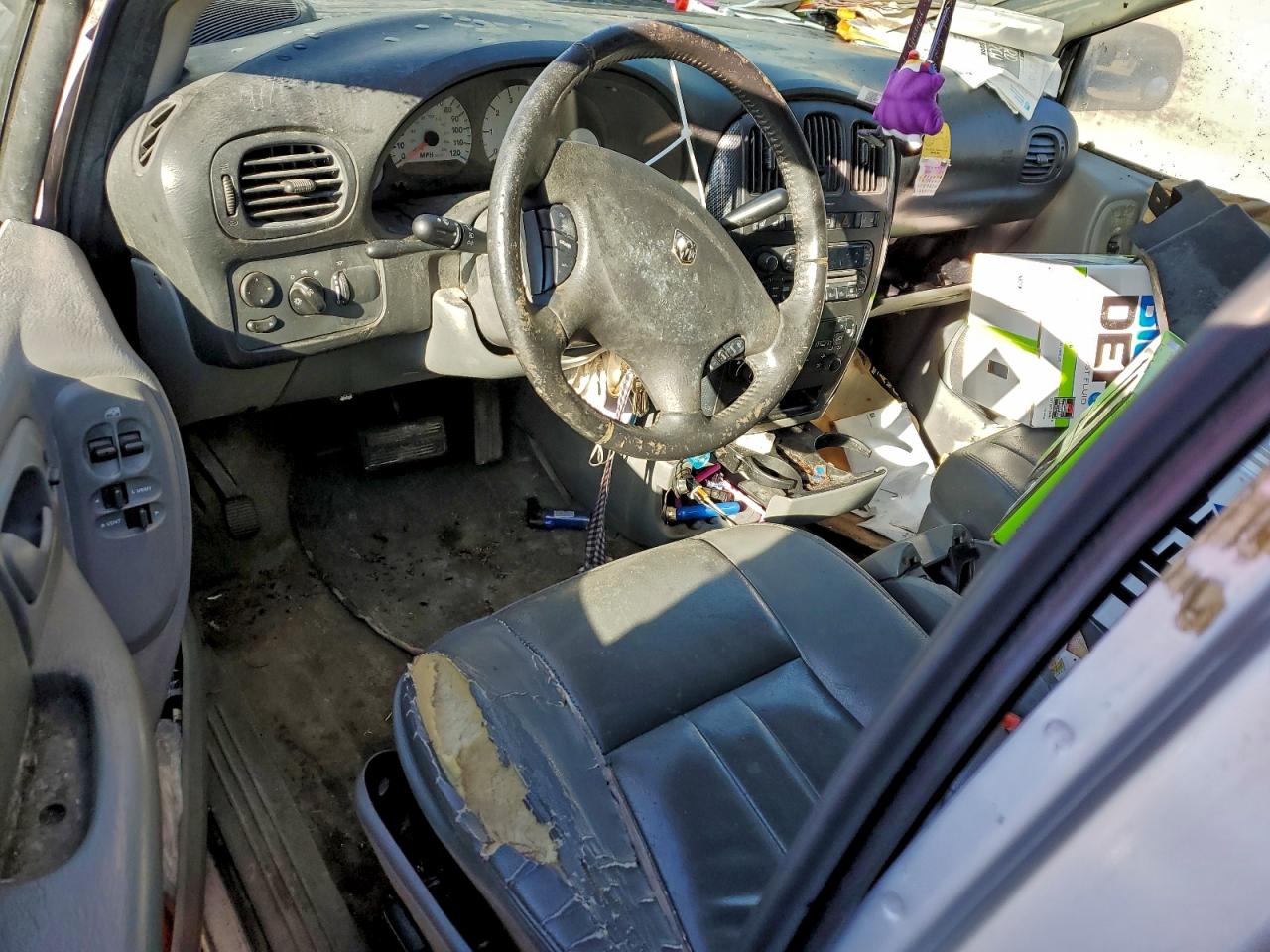 Dodge Caravan Sxt Image 5