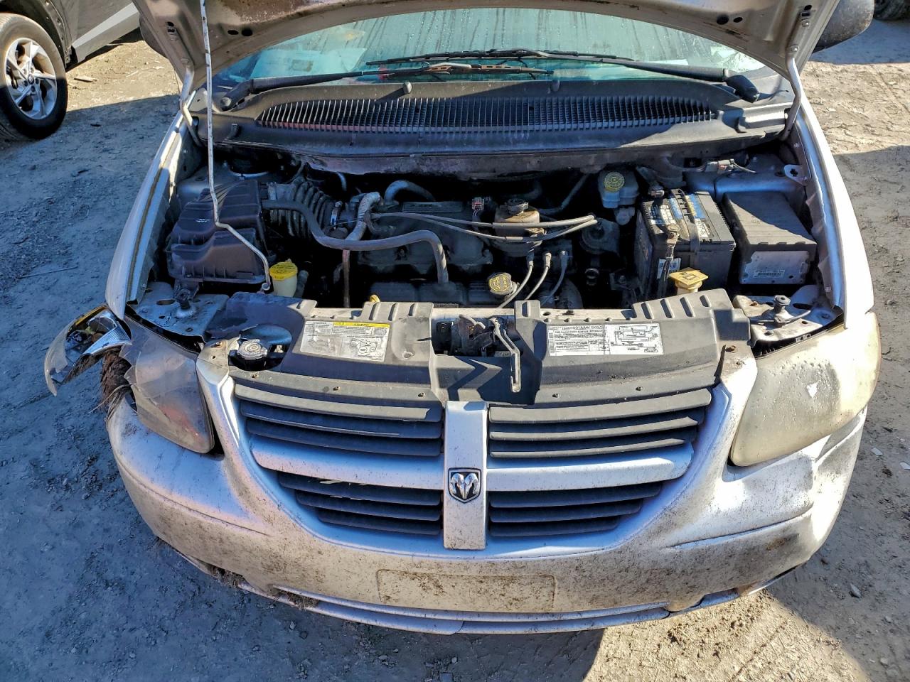 Dodge Caravan Sxt Image 11