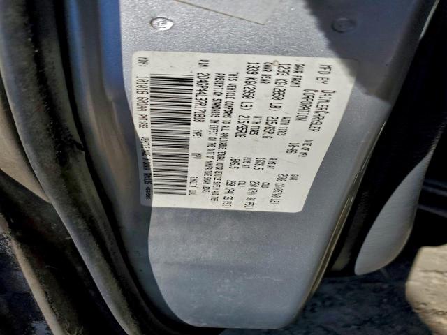 Dodge Caravan Sxt Image 8