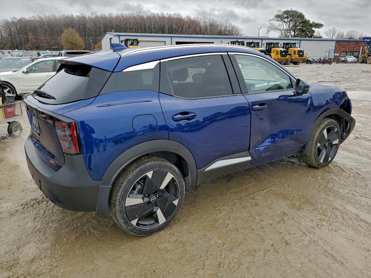 Nissan Kicks Sr Image 2