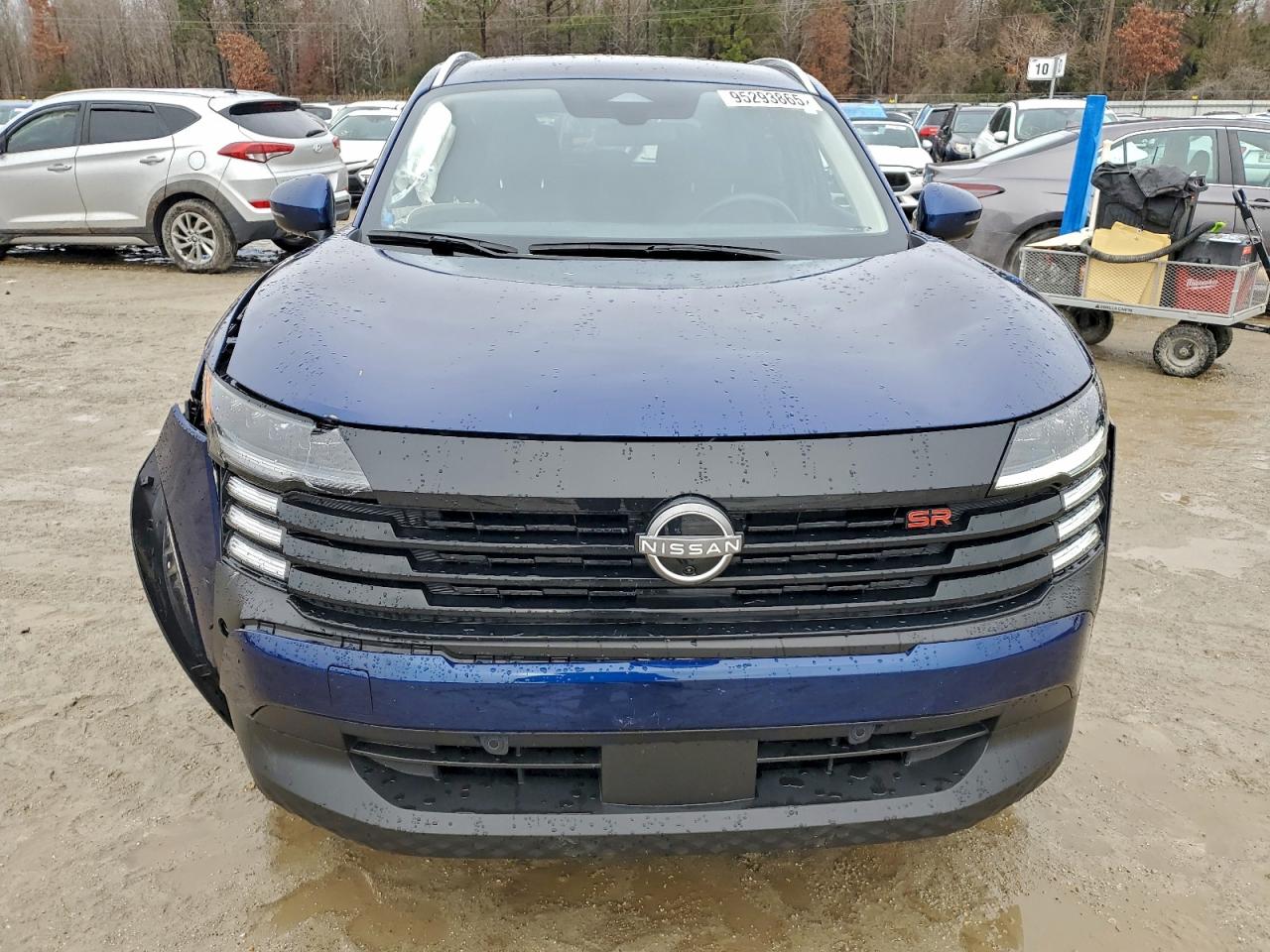 Nissan Kicks Sr Image 9