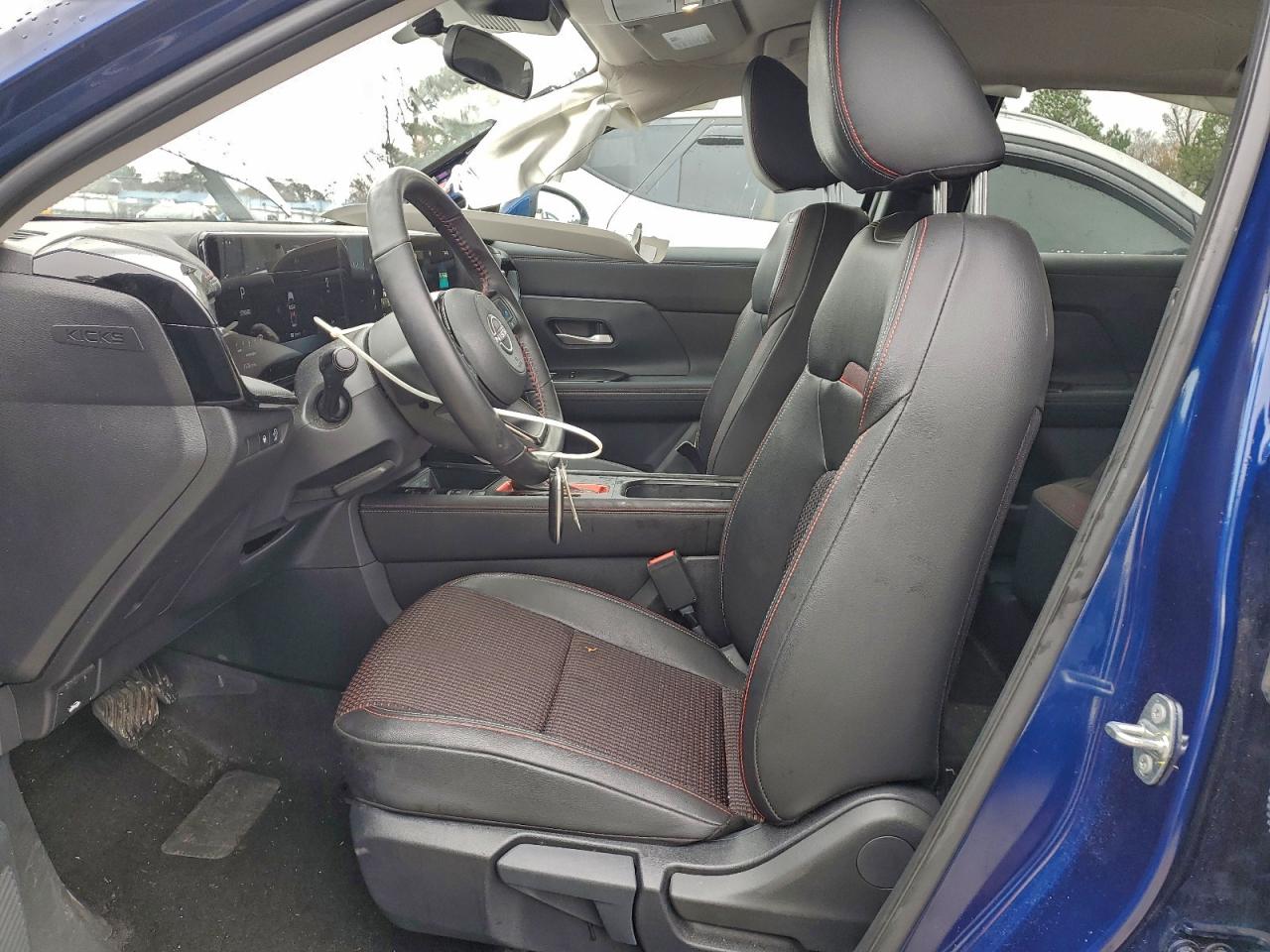 Nissan Kicks Sr Image 4