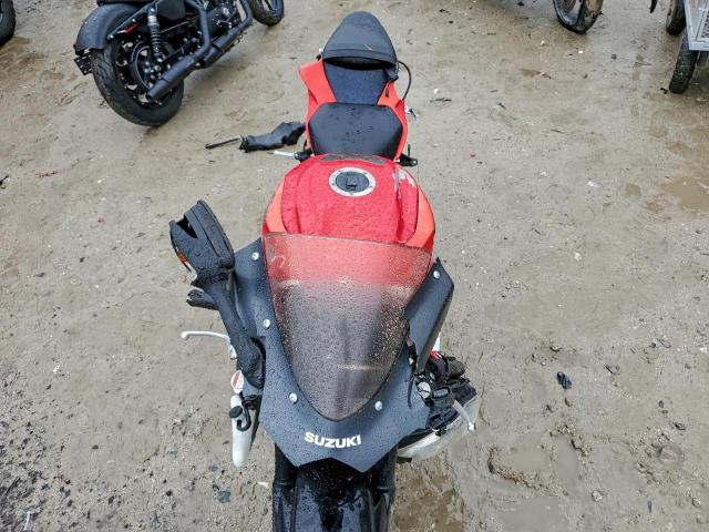 Suzuki Gsxr600 Image 6