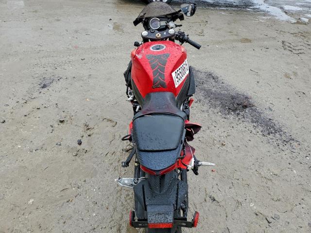 Suzuki Gsxr600 Image 5