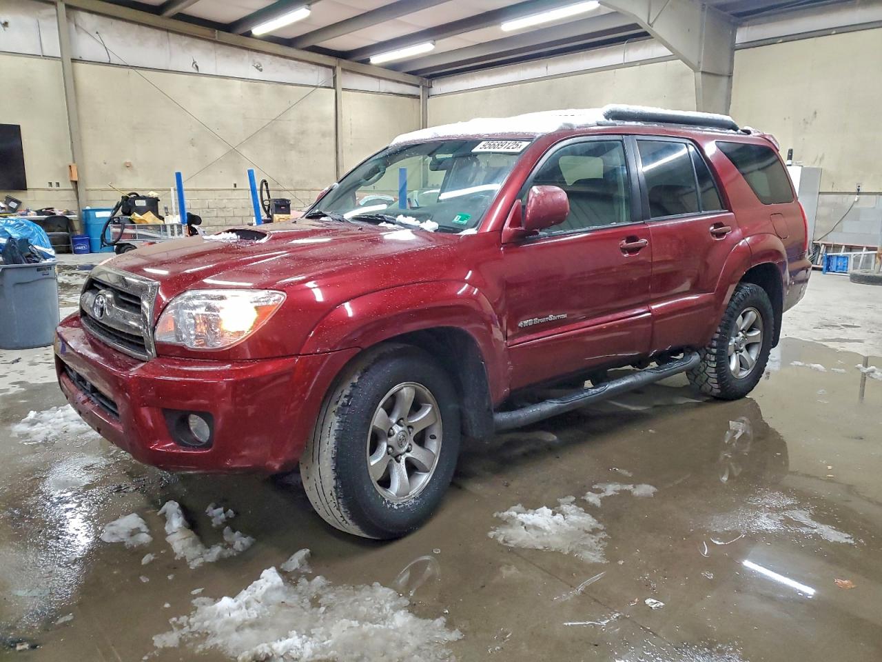 Toyota 4Runner Sr5 Image 1