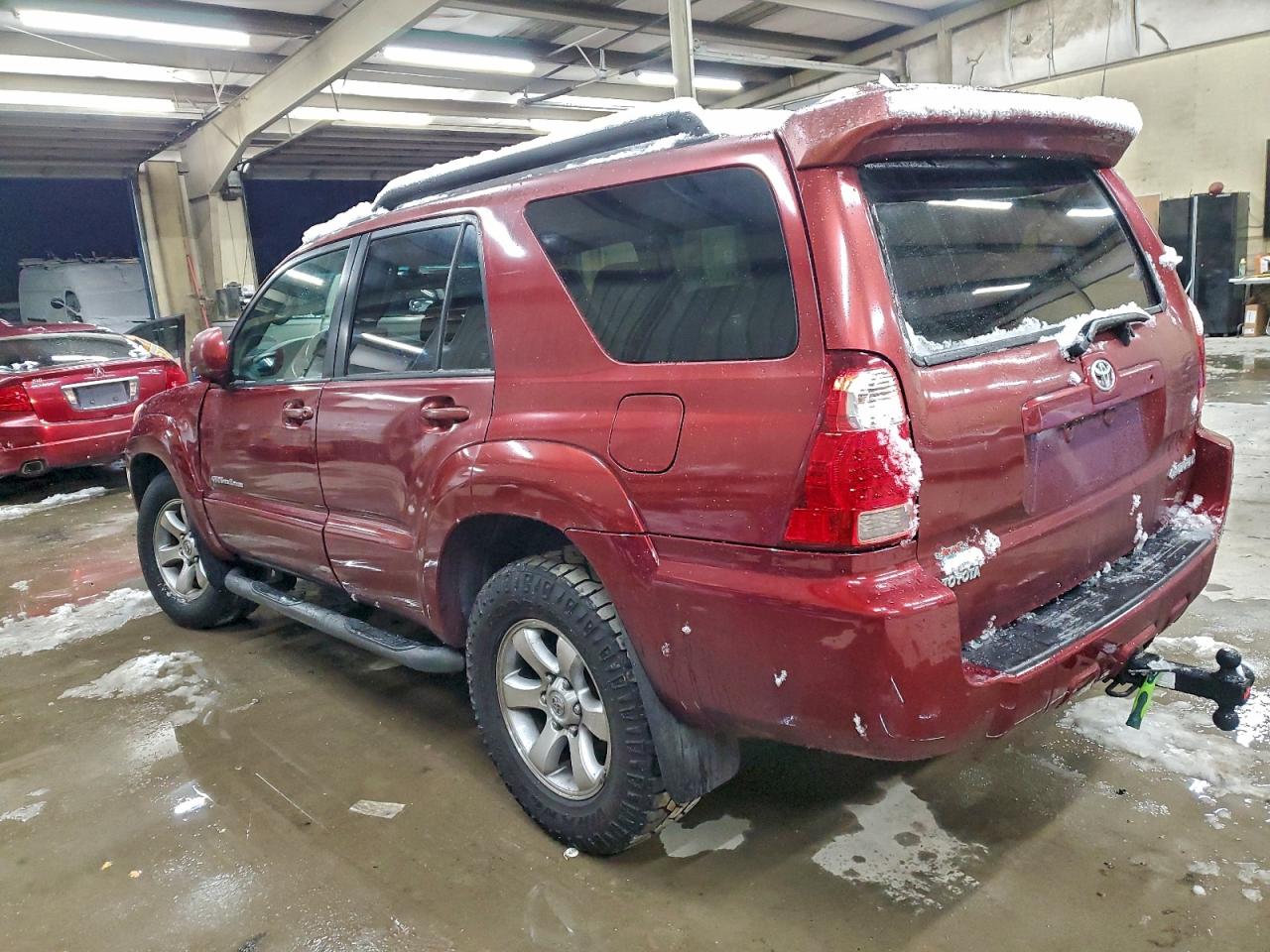 Toyota 4Runner Sr5 Image 2