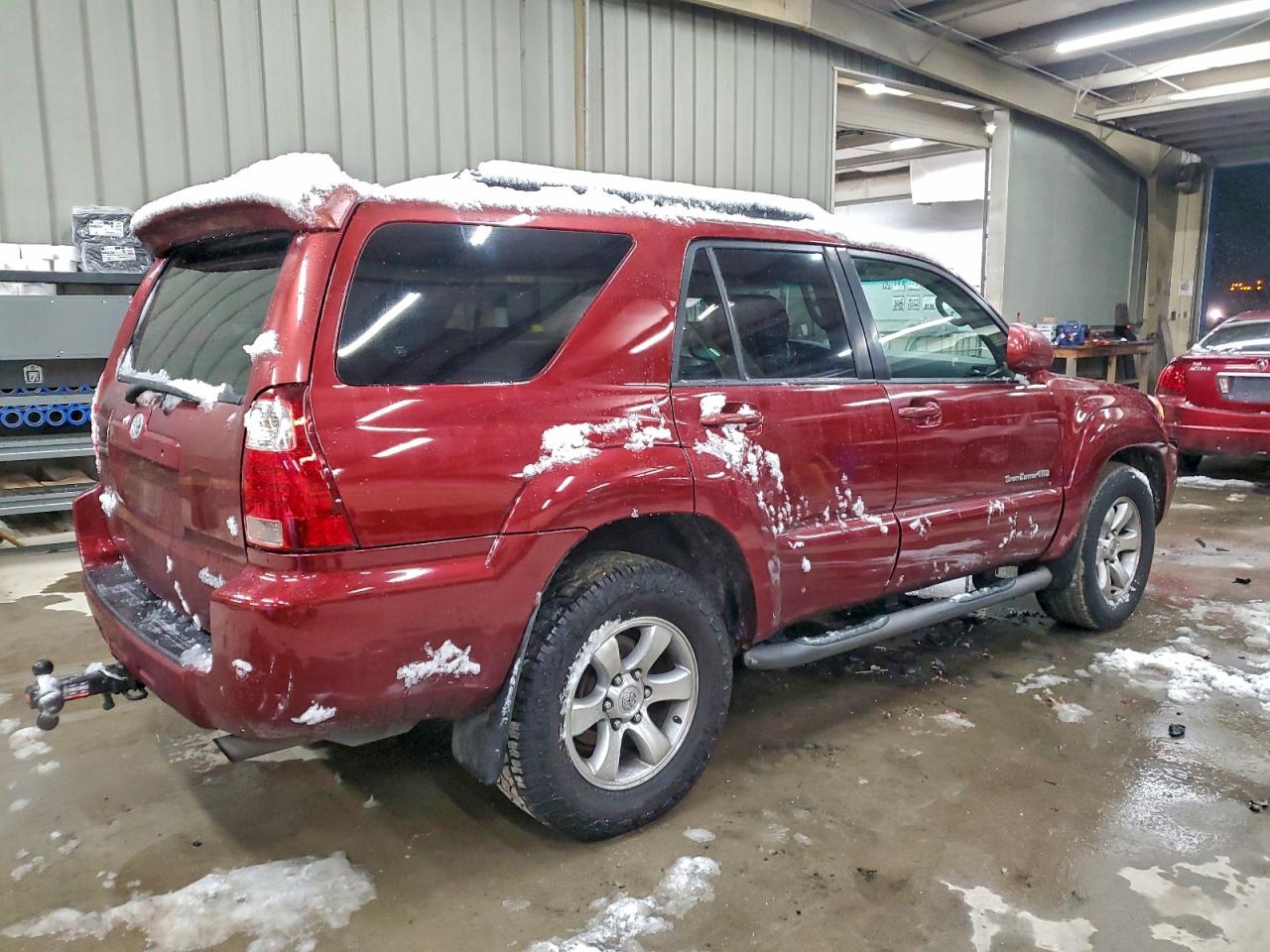 Toyota 4Runner Sr5 Image 13