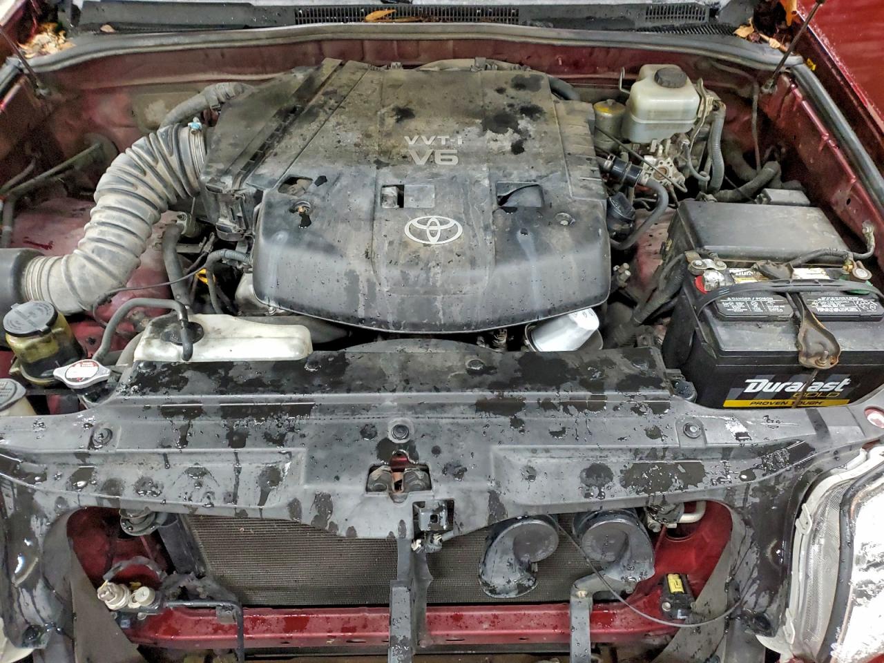 Toyota 4Runner Sr5 Image 9