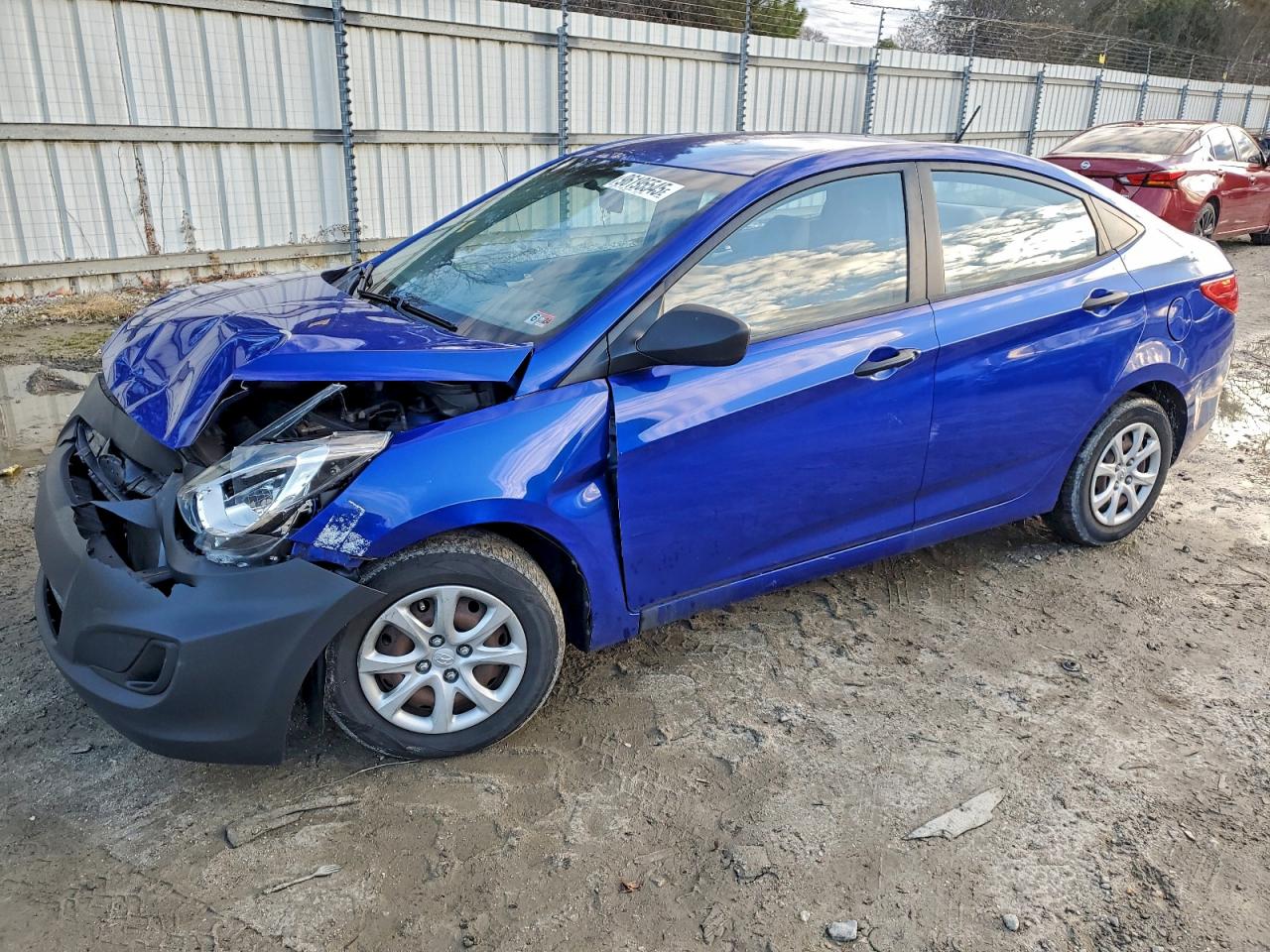 Hyundai ACCENT Gls Image 1