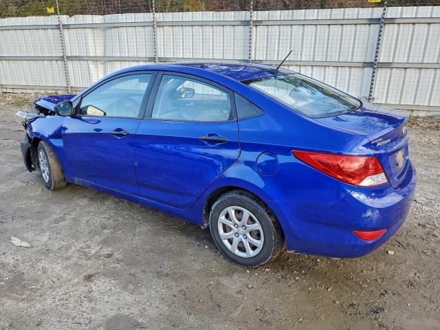 Hyundai ACCENT Gls Image 6
