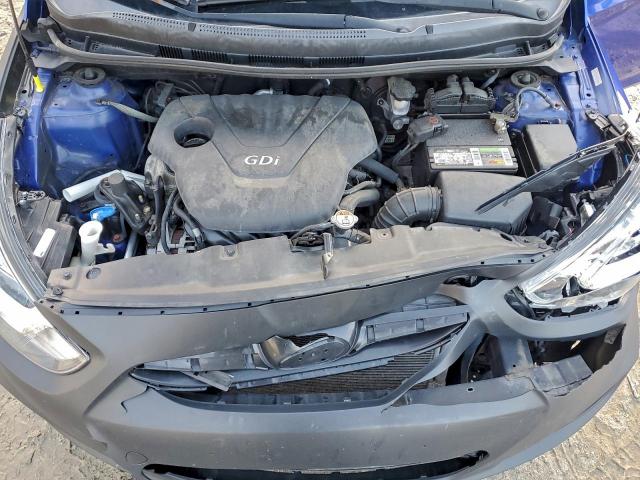 Hyundai ACCENT Gls Image 10