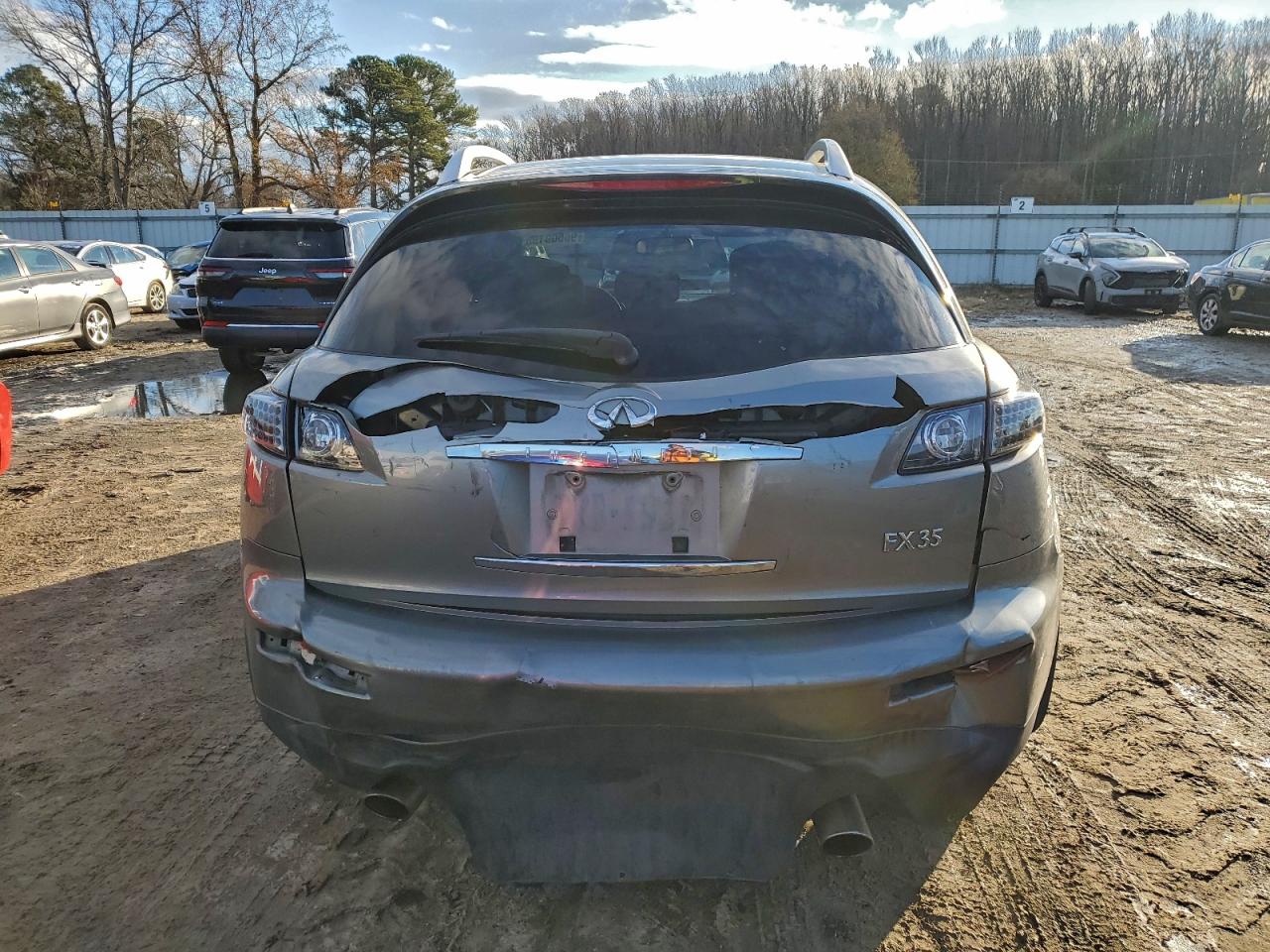 INFINITI Fx Image 12