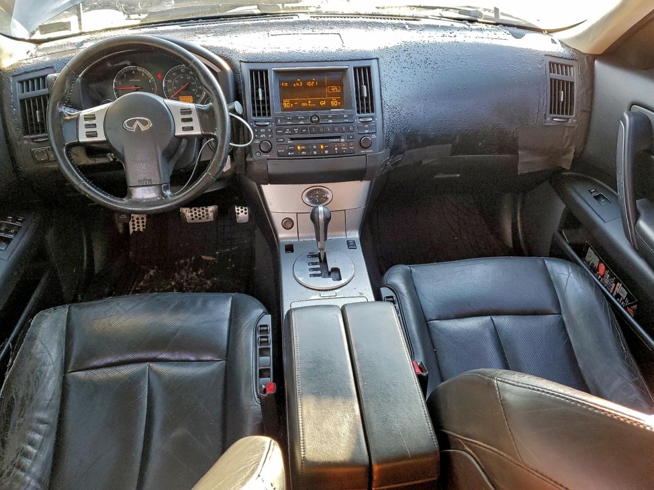 INFINITI Fx Image 13