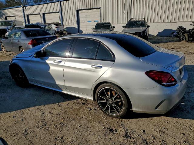 Mercedes-Benz C-Class 300 4matic Image 6