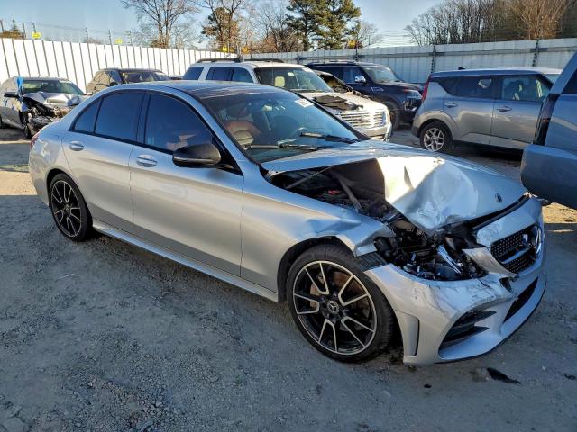 Mercedes-Benz C-Class 300 4matic Image 2