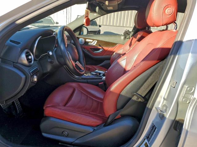 Mercedes-Benz C-Class 300 4matic Image 3