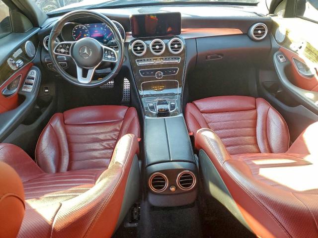 Mercedes-Benz C-Class 300 4matic Image 7