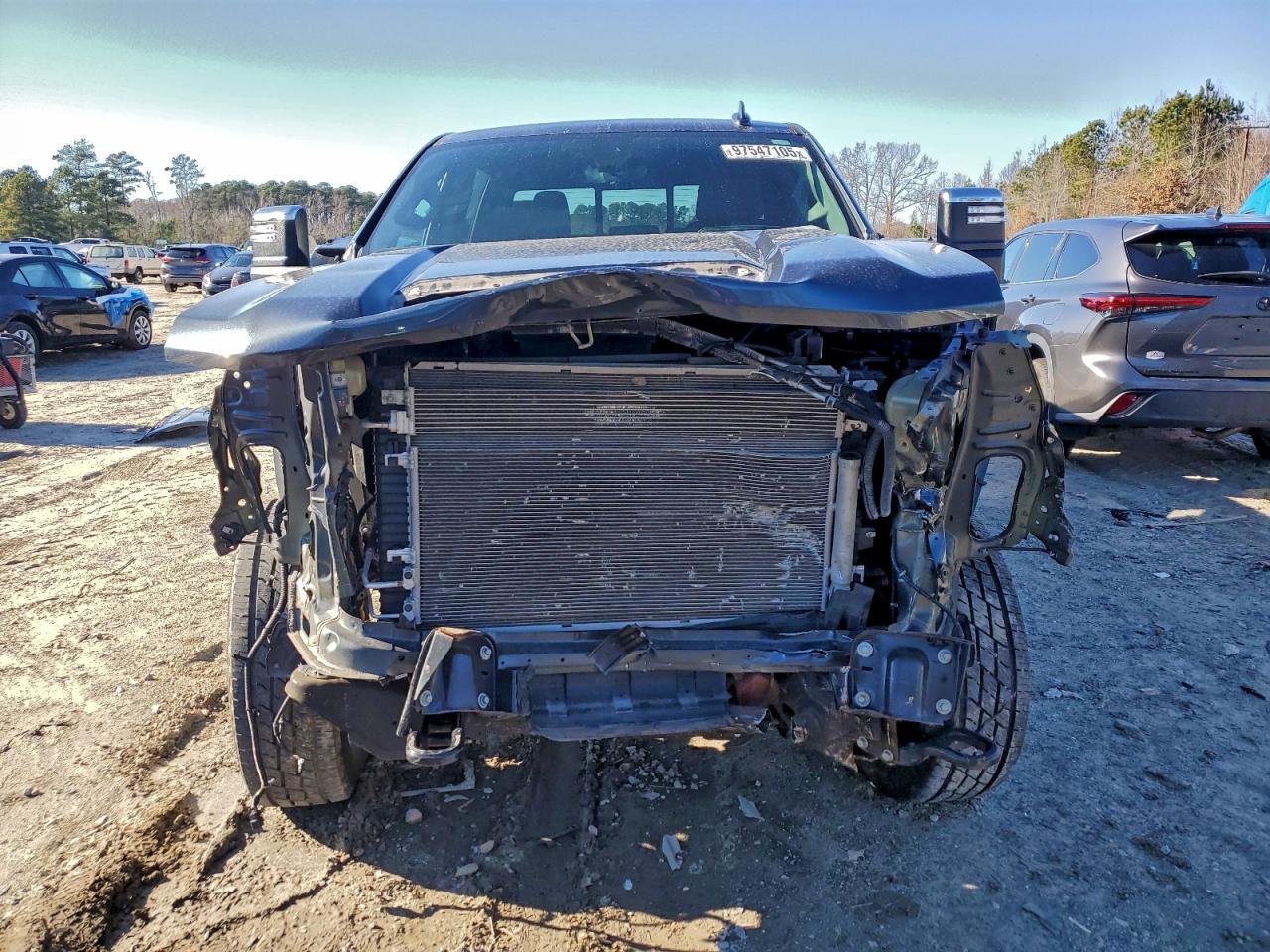 Chevrolet Silverado K3500 Ltz Image 10