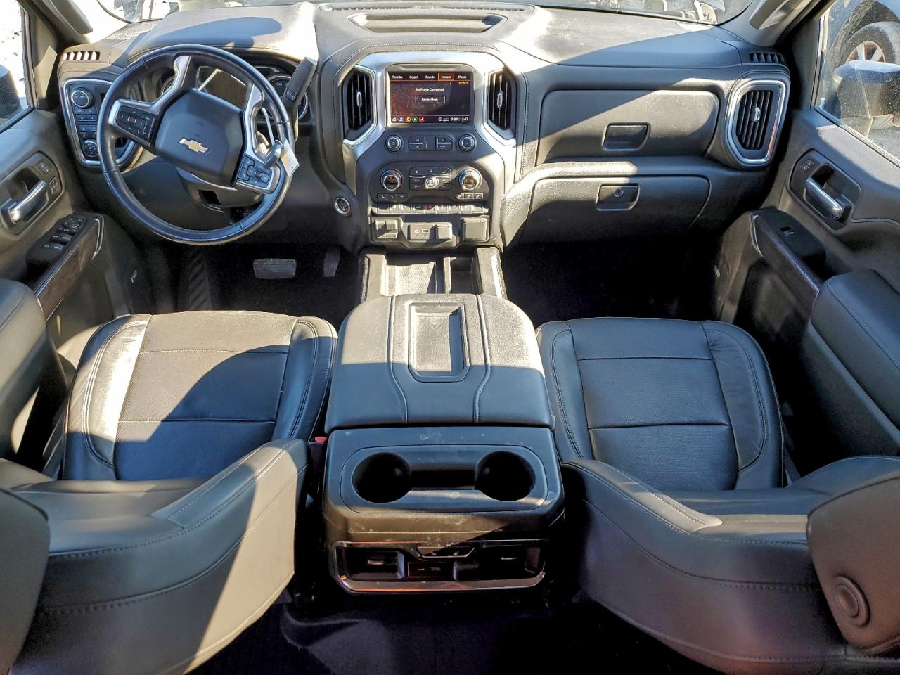 Chevrolet Silverado K3500 Ltz Image 6