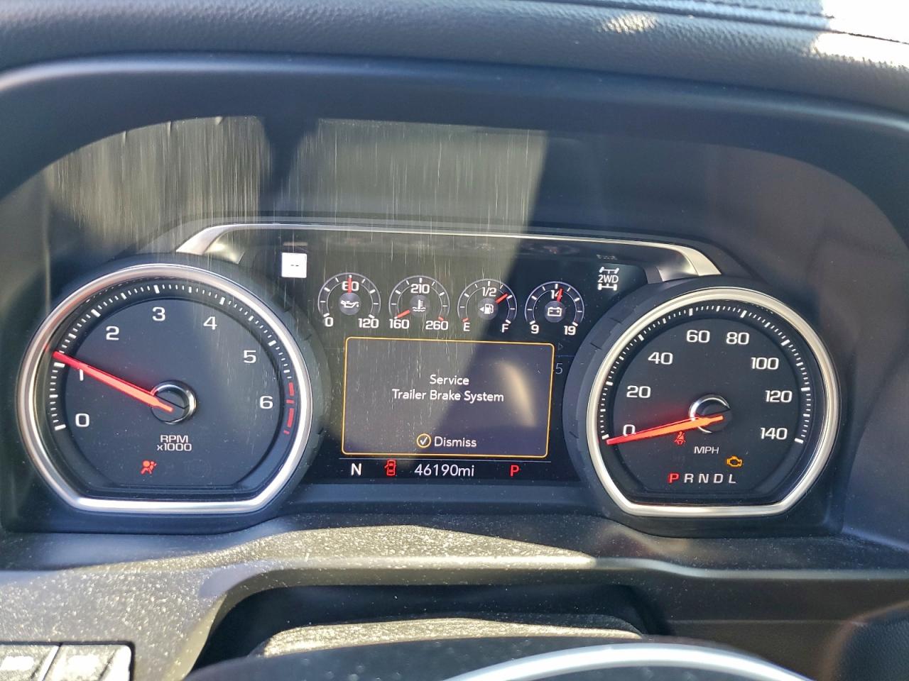 Chevrolet Silverado K3500 Ltz Image 7