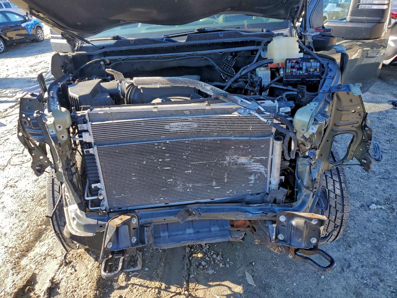 Chevrolet Silverado K3500 Ltz Image 5