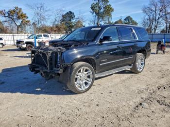  Salvage GMC Yukon