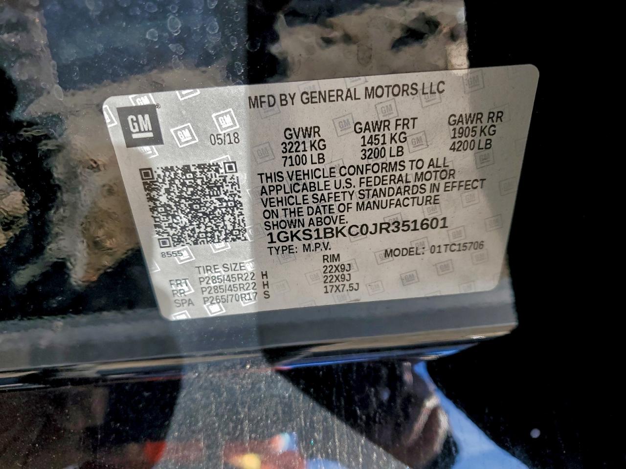 GMC Yukon Slt Image 9