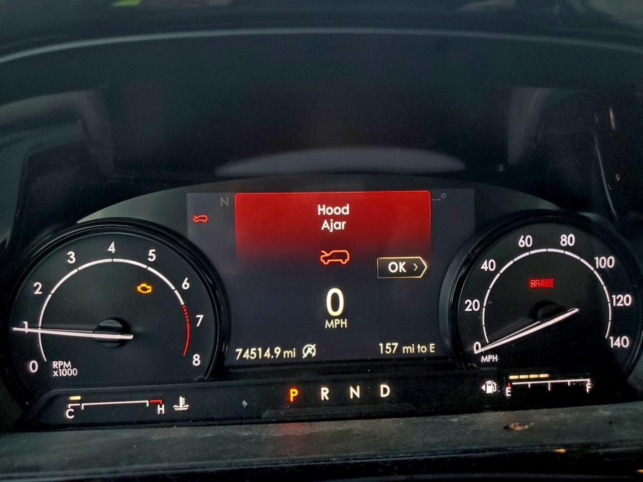 Lincoln Corsair Reserve Image 11