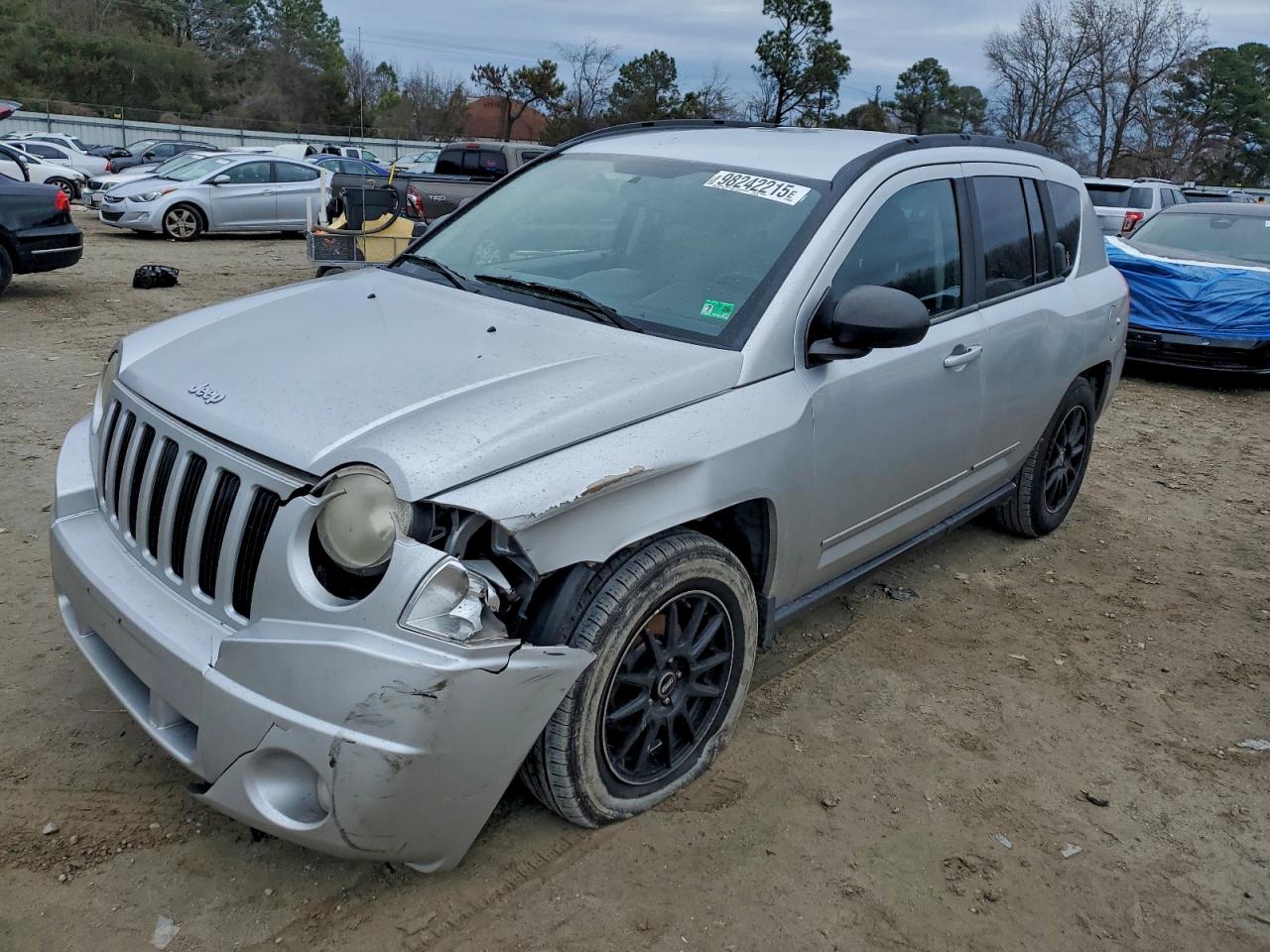 Jeep Compass Sport Image 1