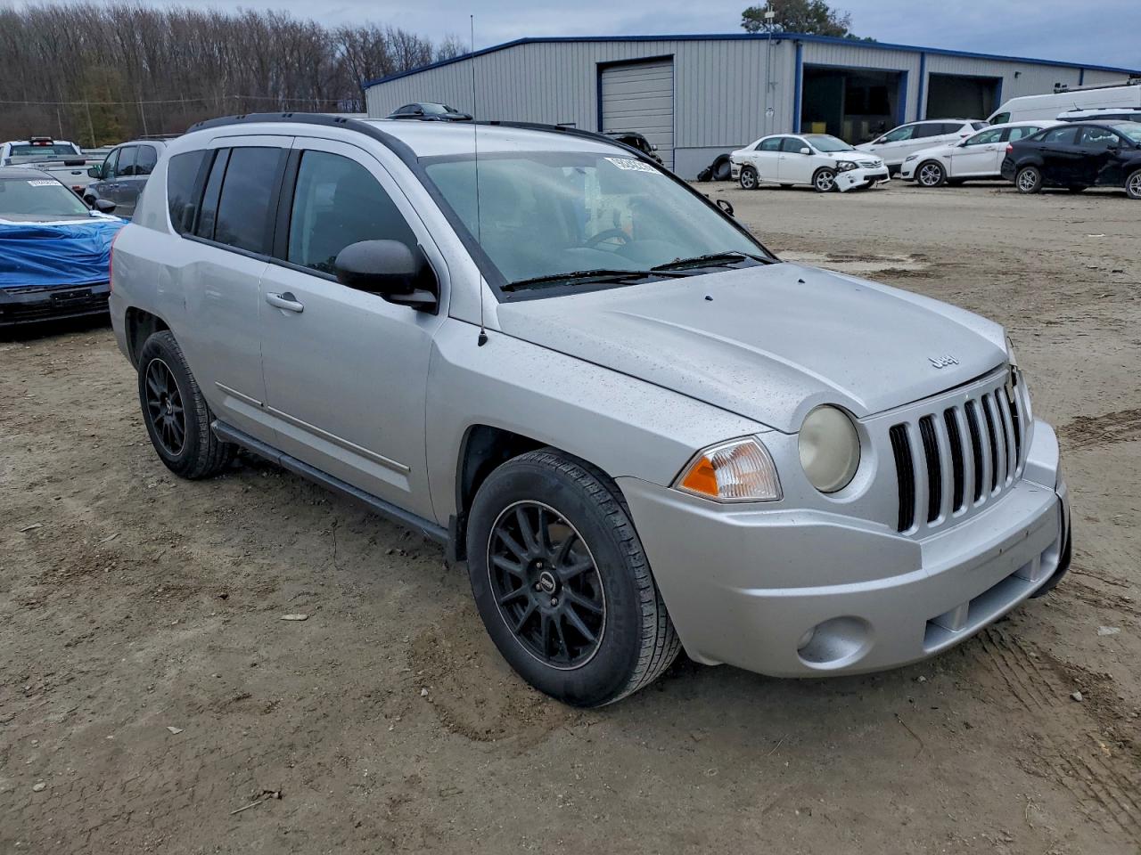 Jeep Compass Sport Image 6
