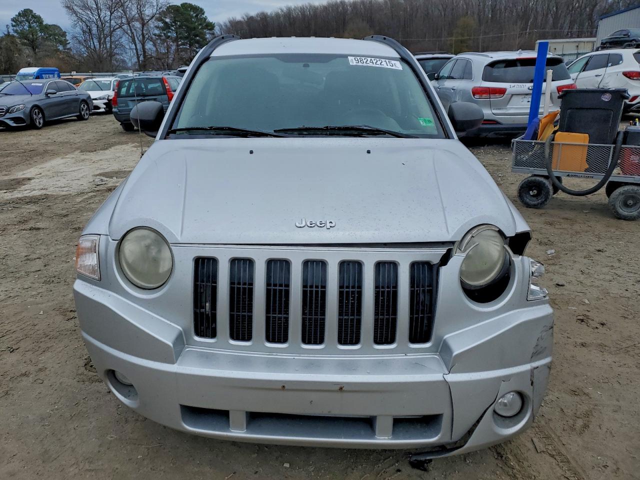 Jeep Compass Sport Image 3