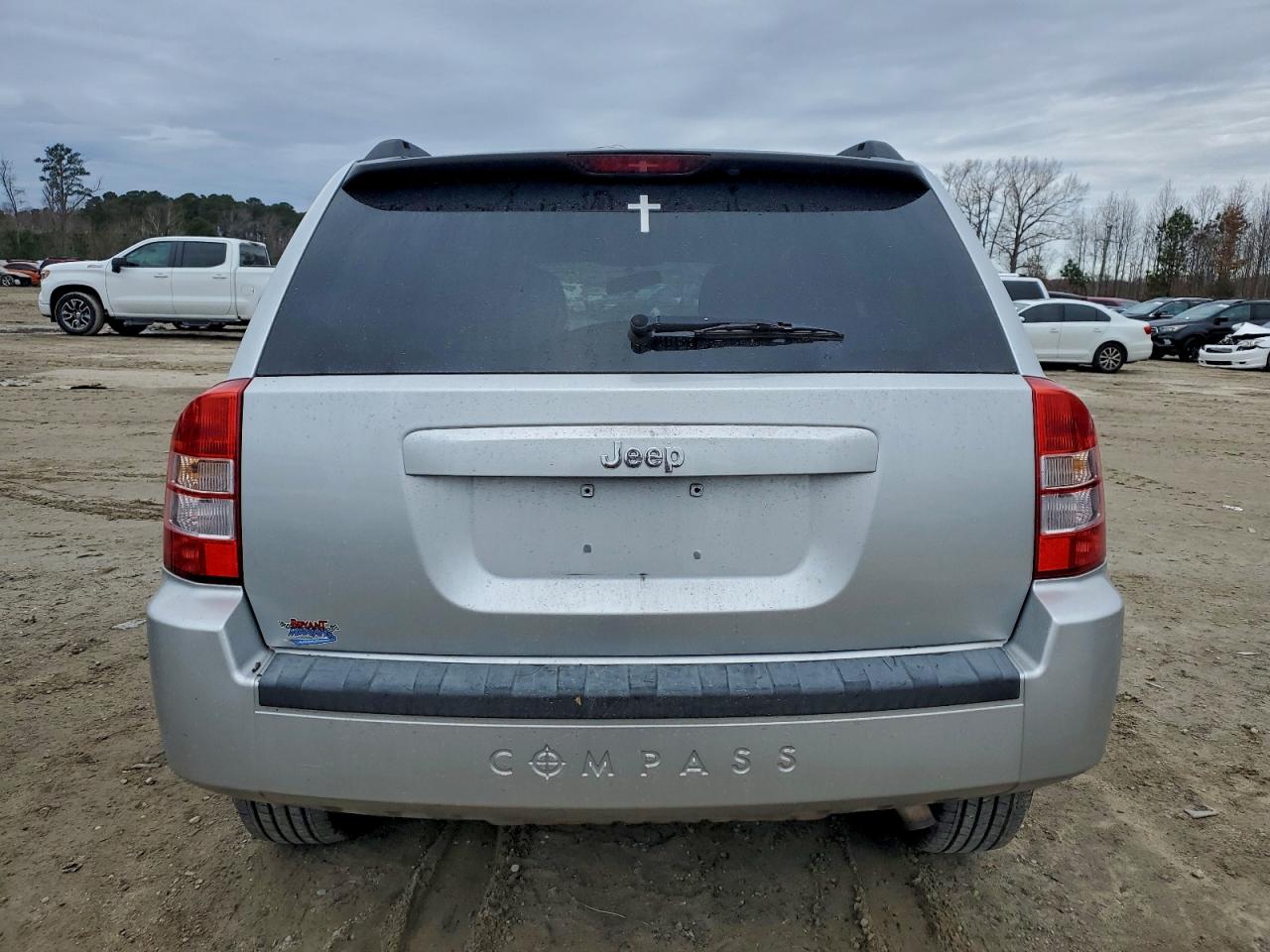 Jeep Compass Sport Image 4