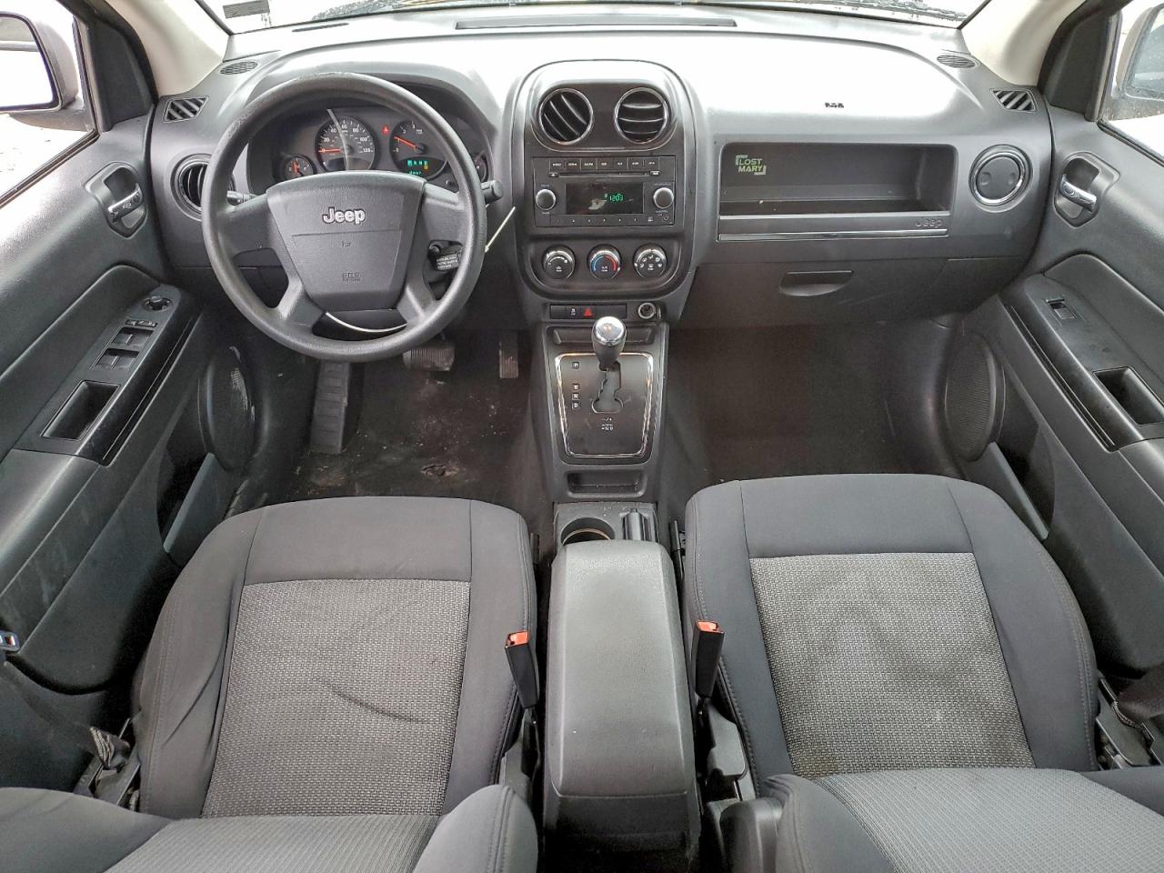 Jeep Compass Sport Image 11