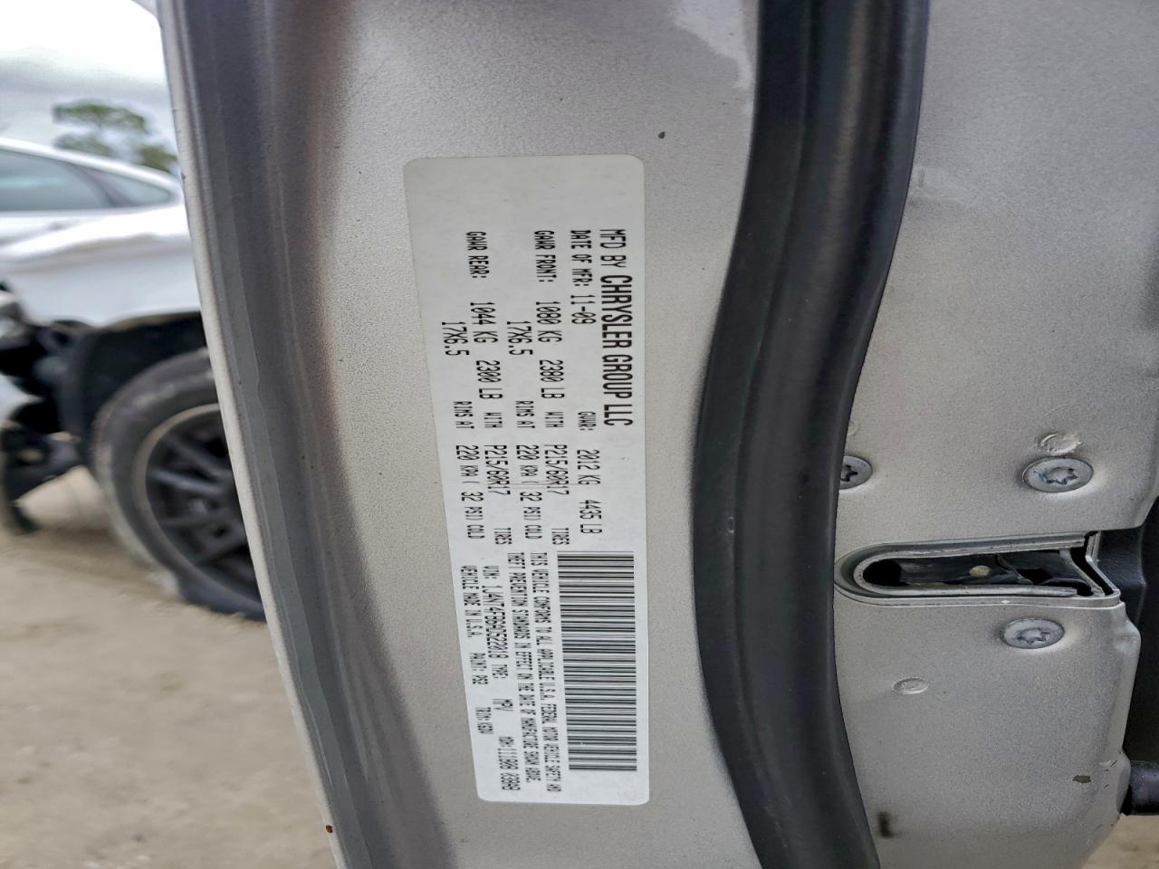 Jeep Compass Sport Image 13