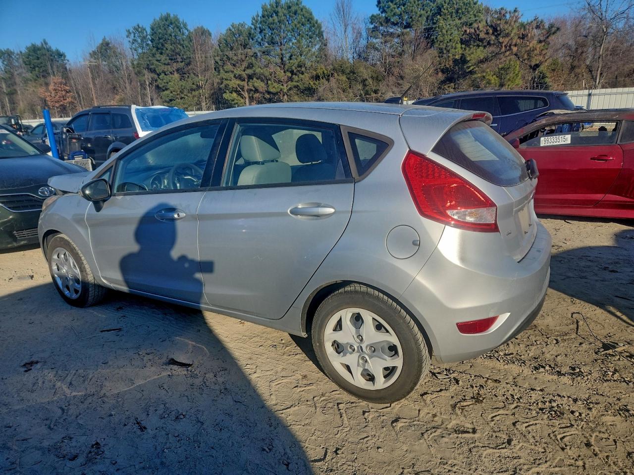 Ford Fiesta Se Image 4