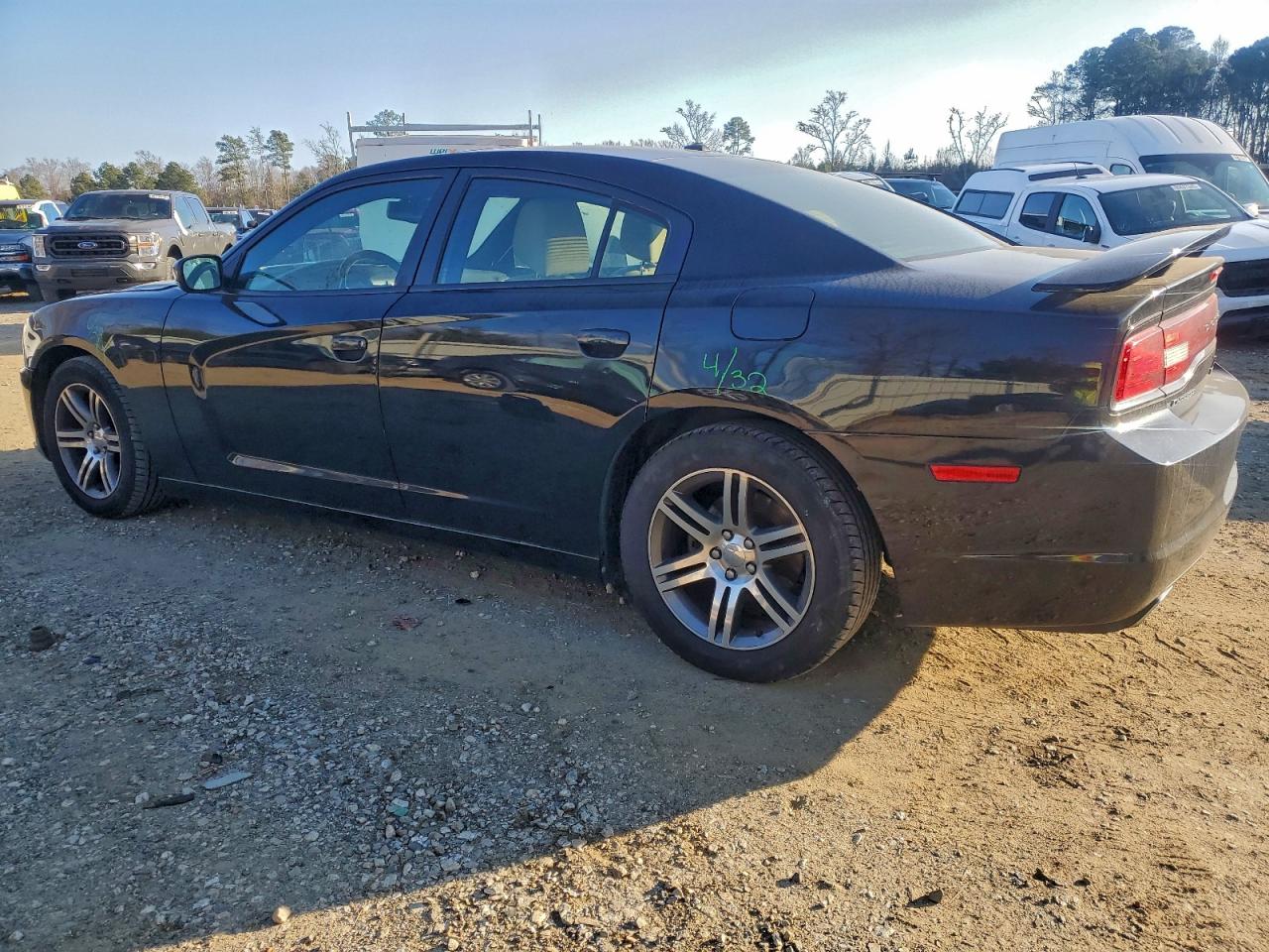 Dodge Charger Sxt Image 8