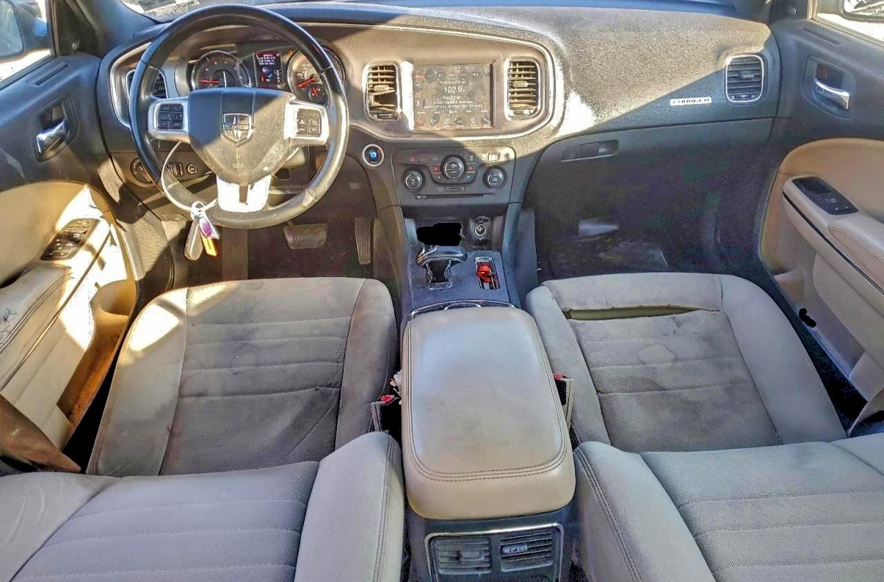 Dodge Charger Sxt Image 11