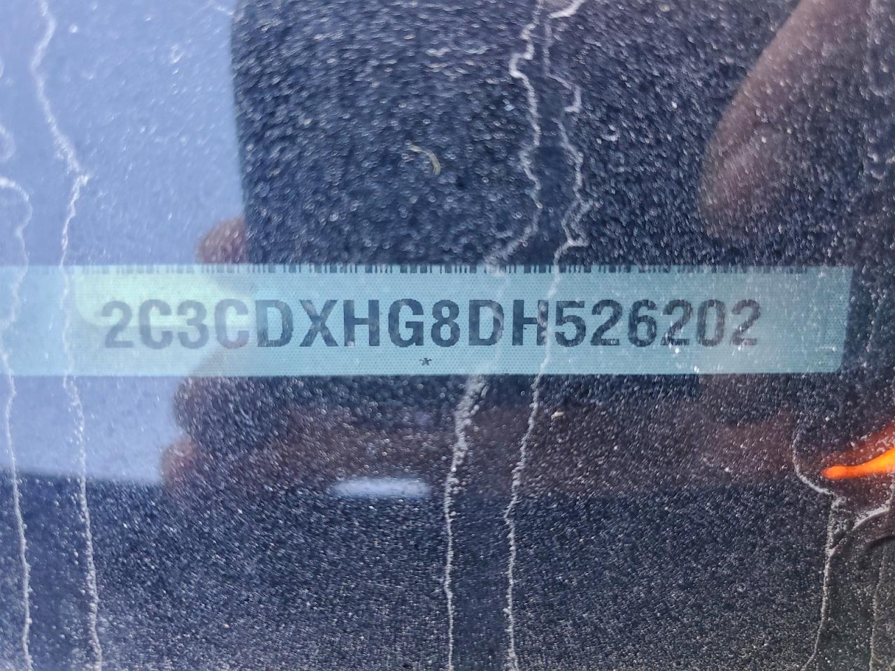 Dodge Charger Sxt Image 6