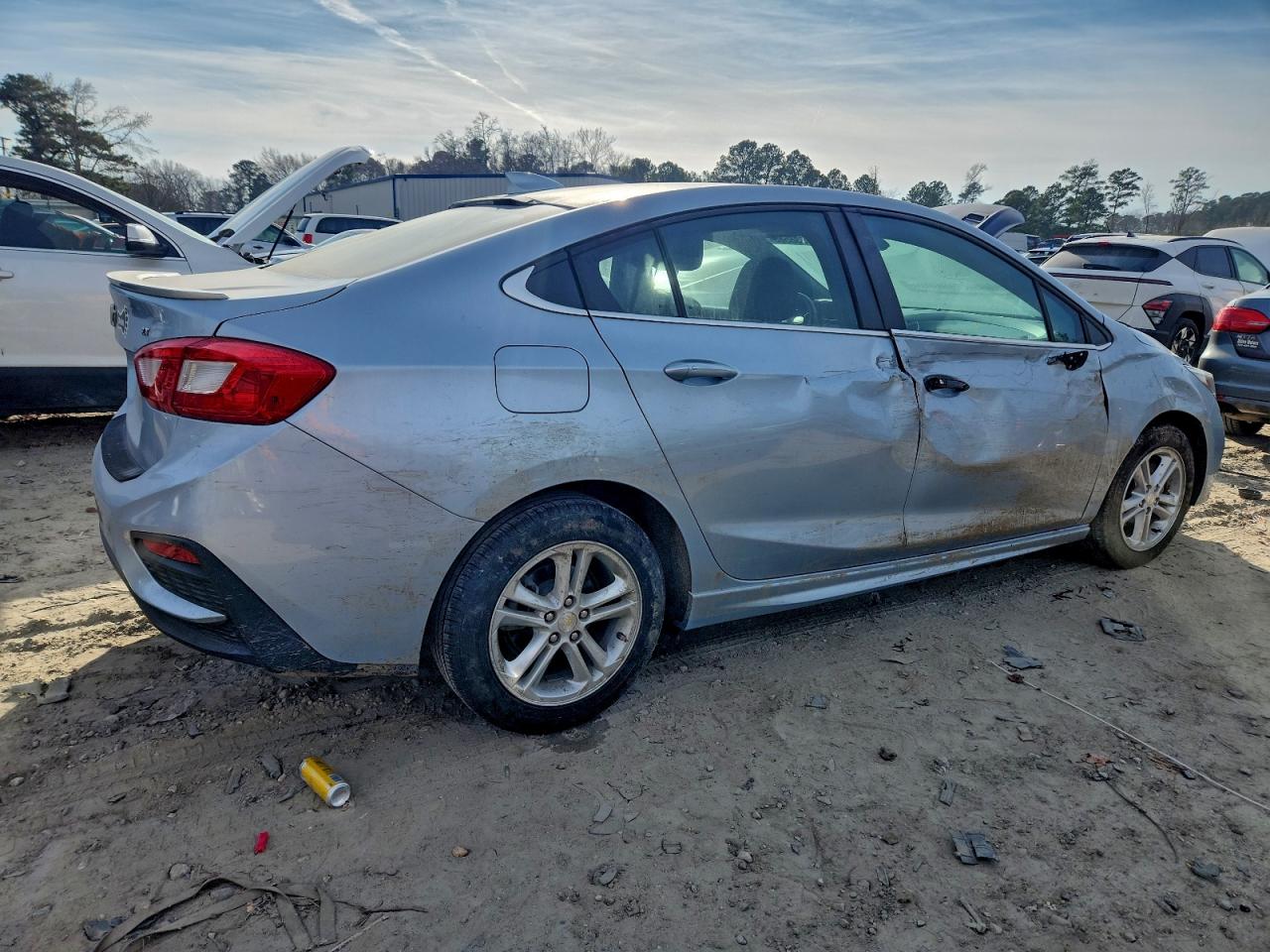 Chevrolet Cruze Lt Image 11