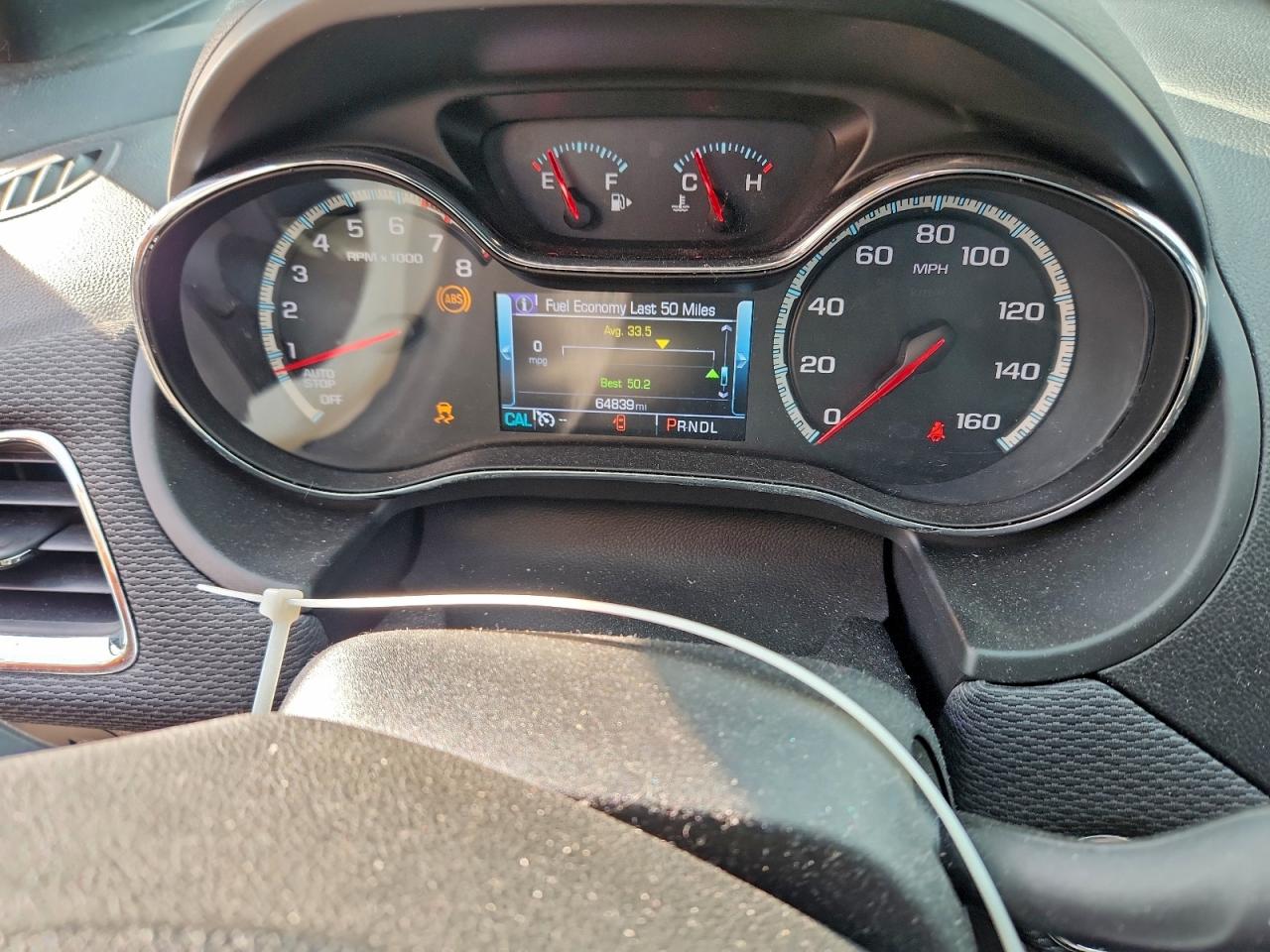 Chevrolet Cruze Lt Image 10