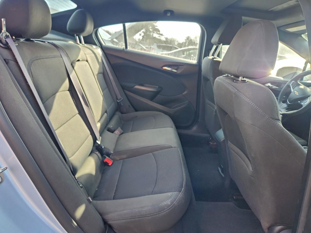 Chevrolet Cruze Lt Image 9