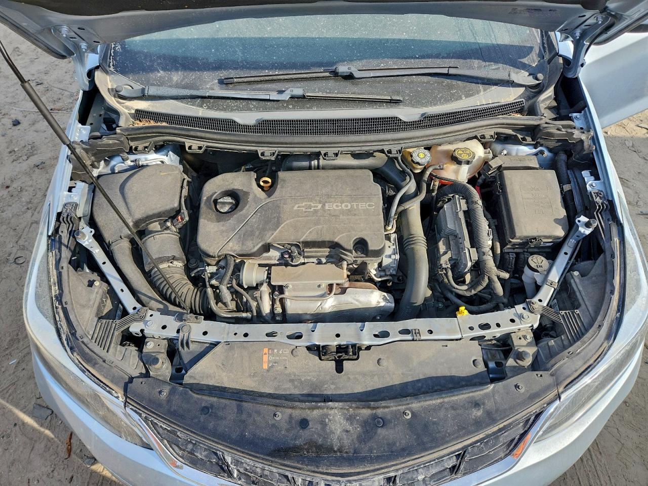 Chevrolet Cruze Lt Image 12