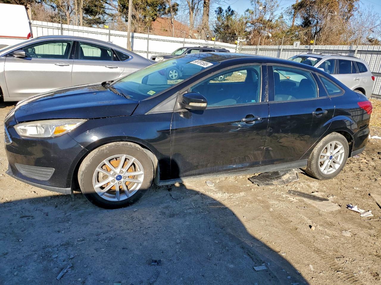 Ford Focus Se Image 1