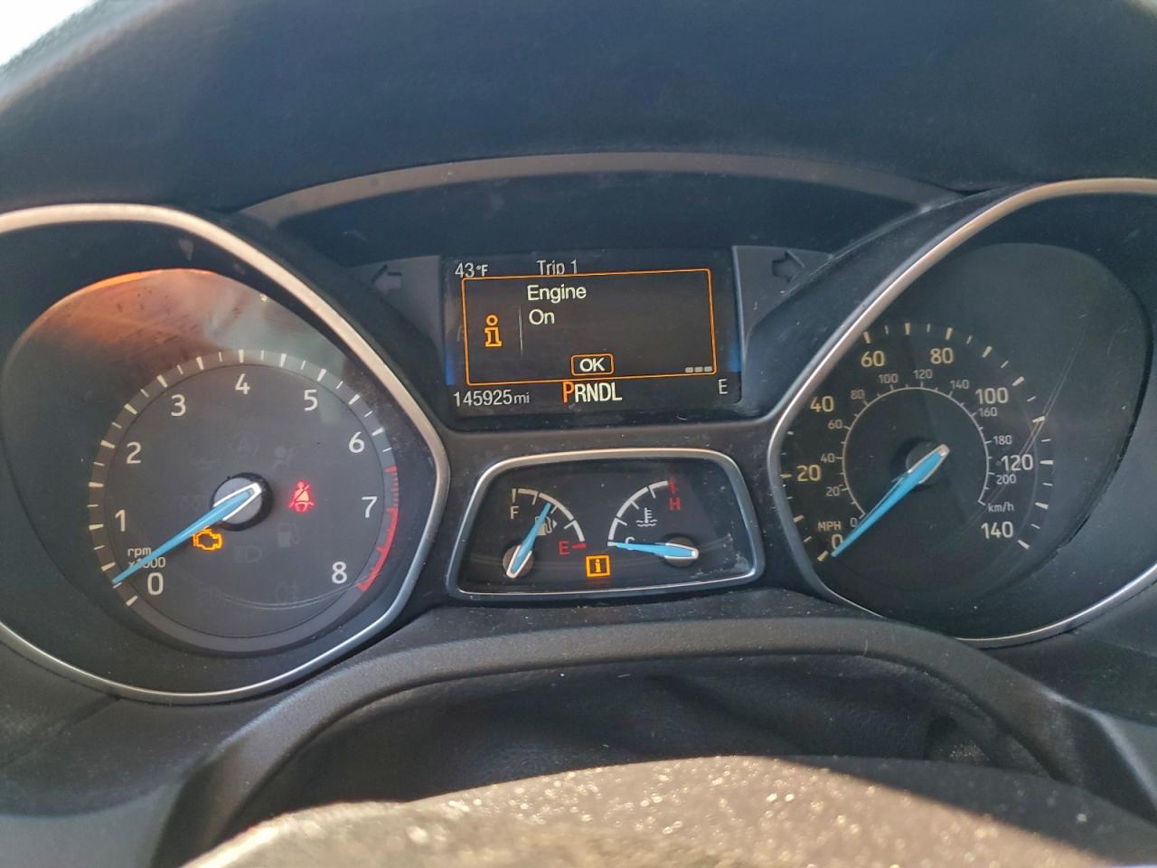 Ford Focus Se Image 5