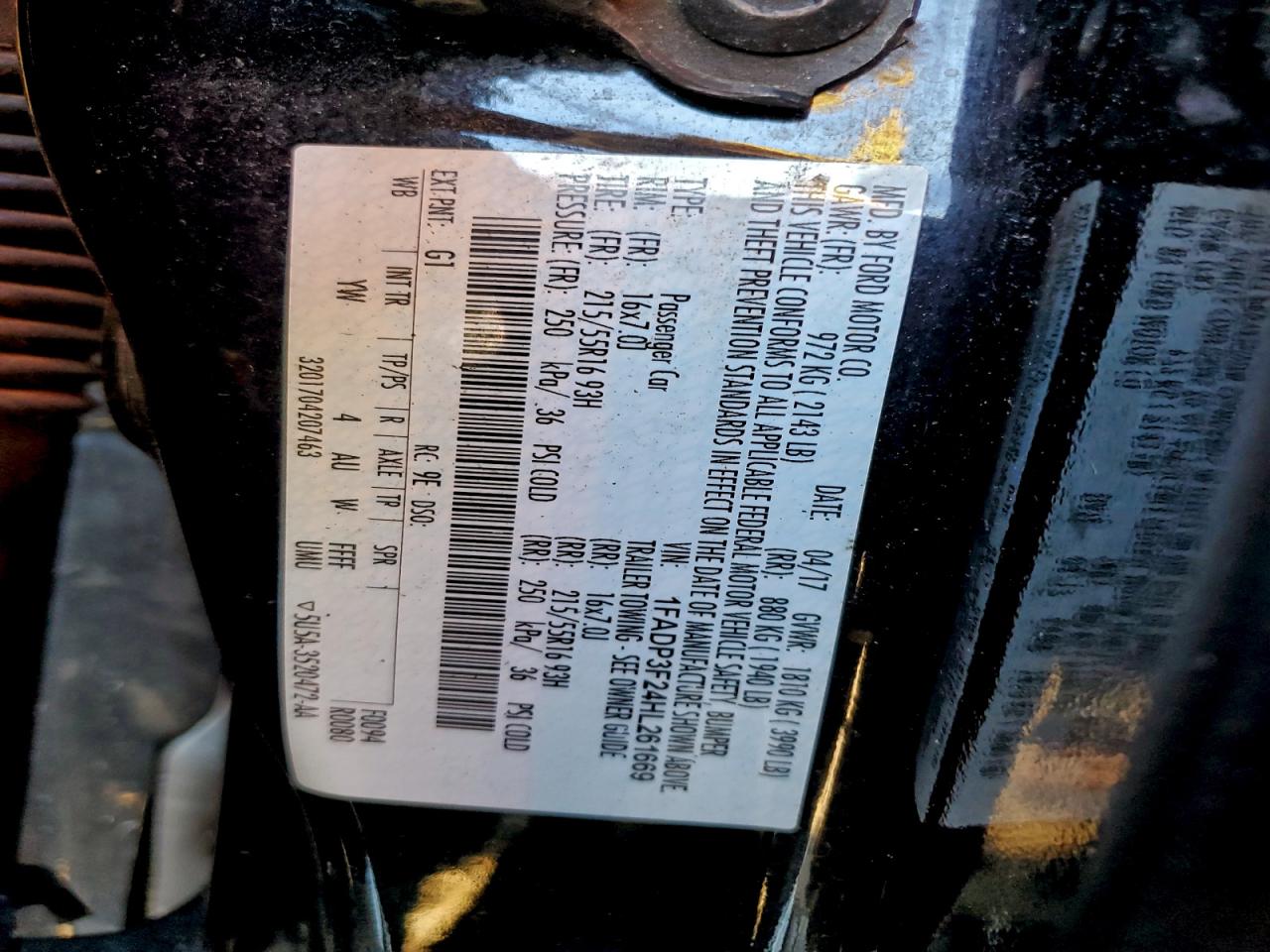 Ford Focus Se Image 10