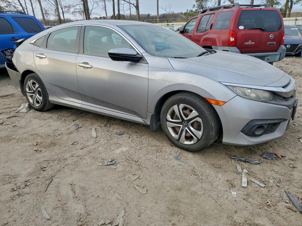 Honda Civic Lx Image 2