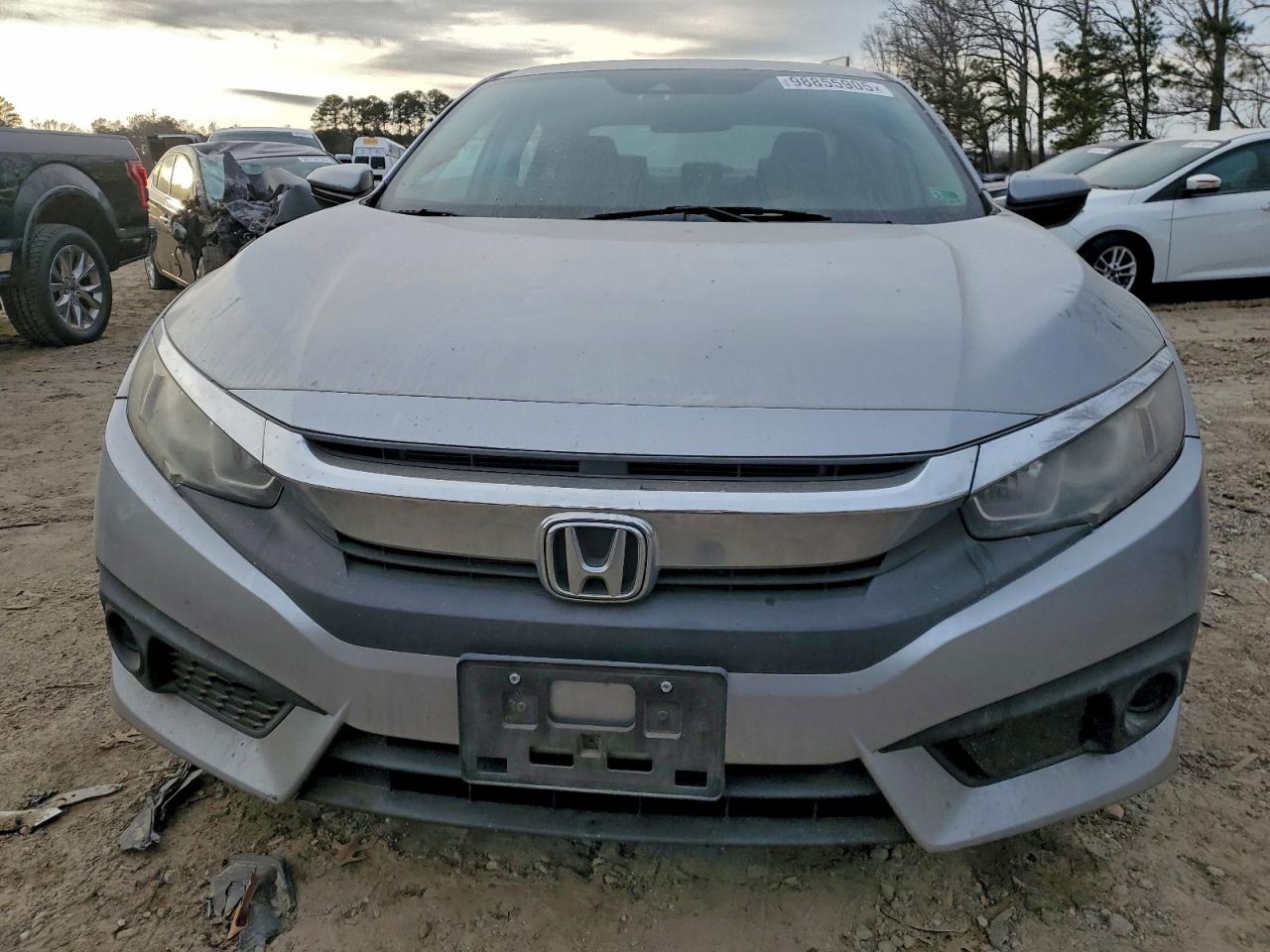 Honda Civic Lx Image 11