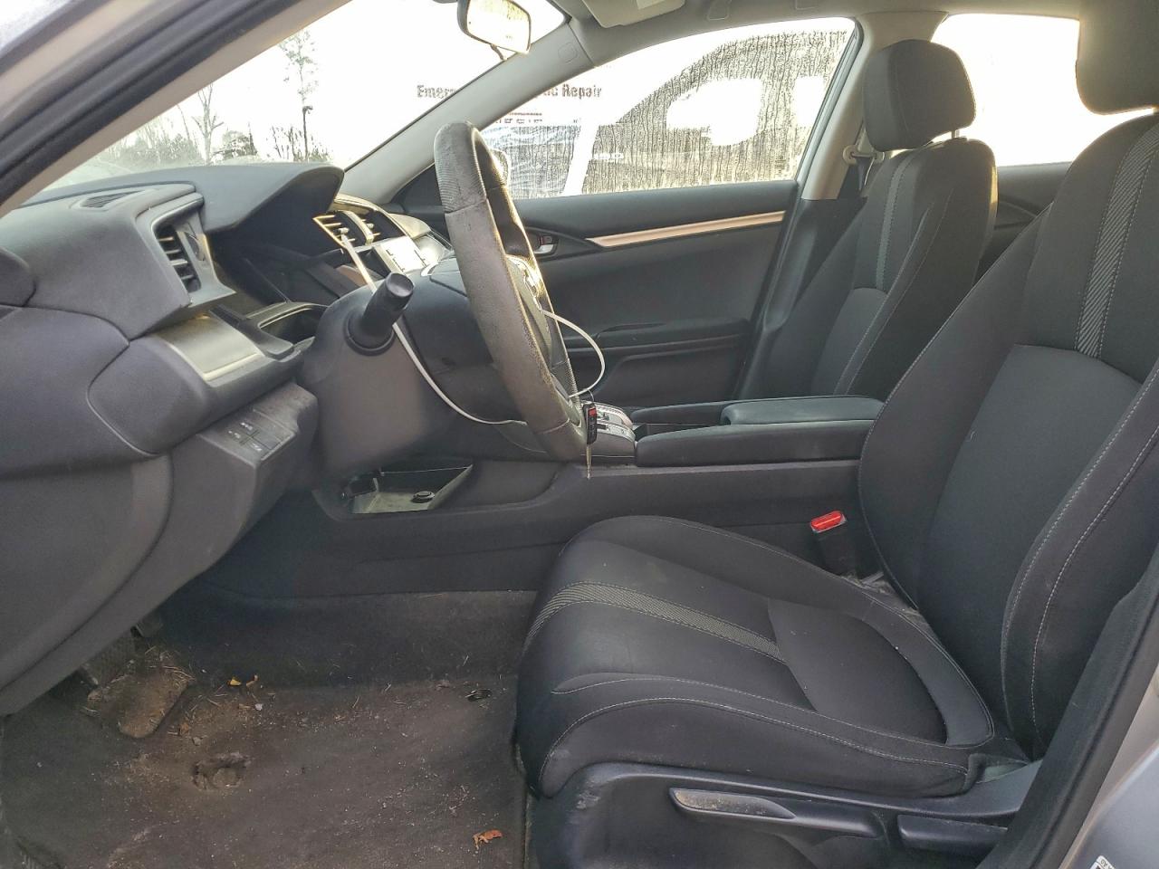 Honda Civic Lx Image 6